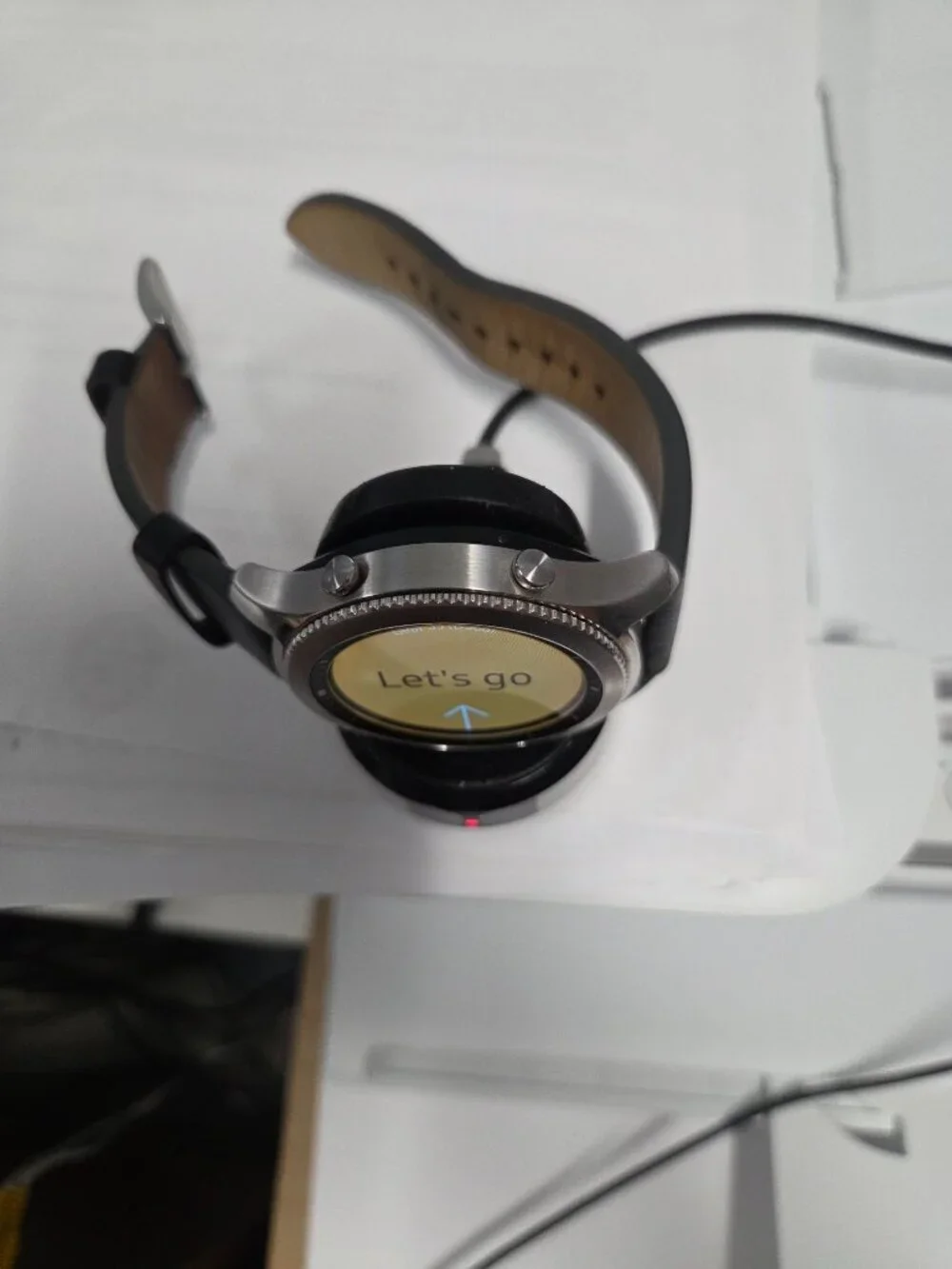 Samsung Gear 3 Smartwatch classic